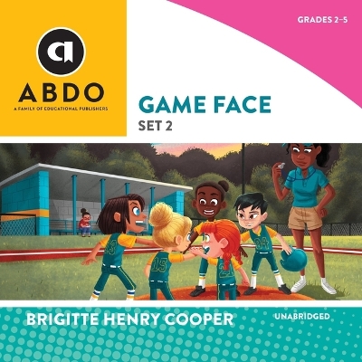 Cover of Game Face, Set 2