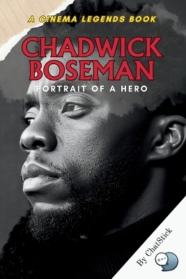 Book cover for Chadwick Boseman