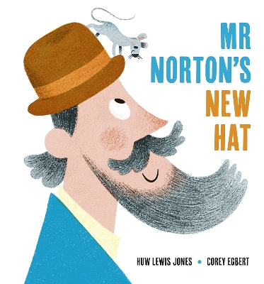 Book cover for Mr Norton's New Hat