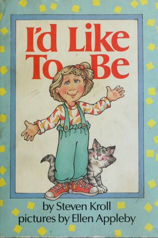 Cover of I'd Like to Be