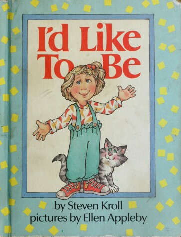 Cover of I'd Like to Be