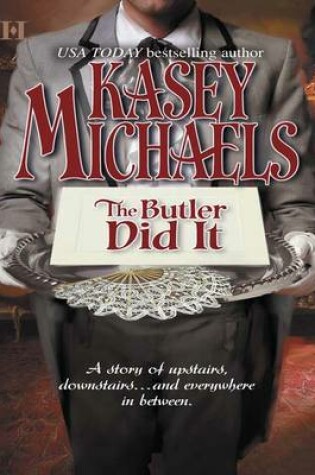 Cover of The Butler Did It