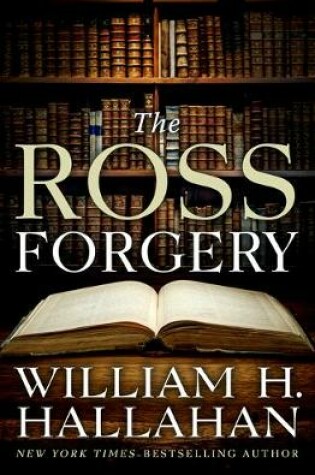 Cover of The Ross Forgery