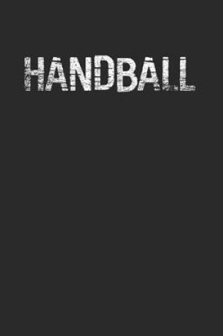 Cover of Handball