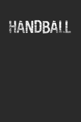 Book cover for Handball