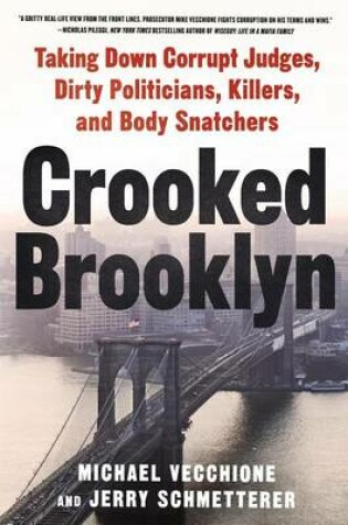 Cover of Crooked Brooklyn