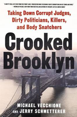 Book cover for Crooked Brooklyn