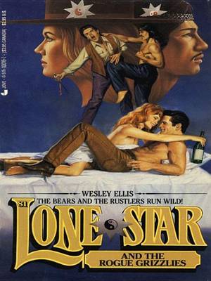 Book cover for Lone Star 81