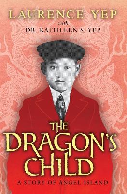 Book cover for The Dragon's Child