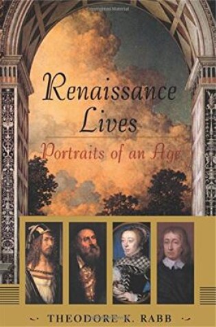 Cover of Renaissance Lives