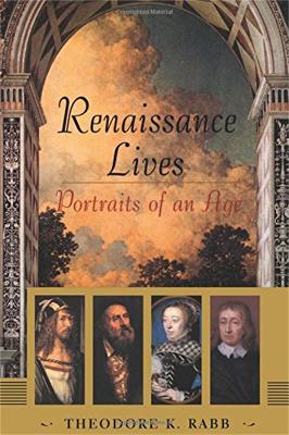 Book cover for Renaissance Lives