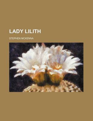 Book cover for Lady Lilith