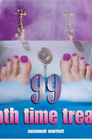Cover of 99 Bath Time Treats