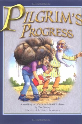 Cover of Pilgrim's Progress for Kids