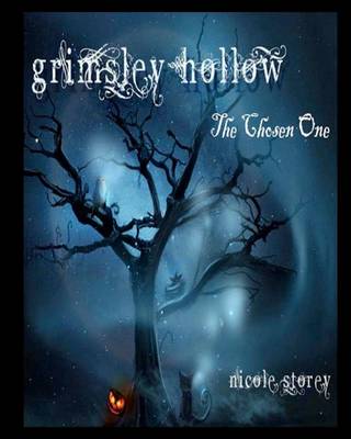 Book cover for Grimsley Hollow