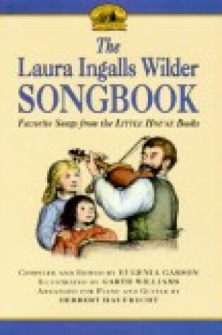 Cover of Laura Ingalls Wilder Songbook