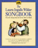 Book cover for Laura Ingalls Wilder Songbook