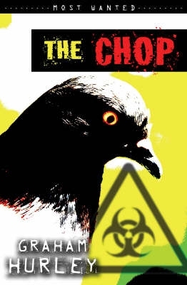 Book cover for The Chop