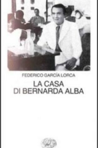 Cover of La casa di Bernarda Alba