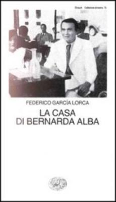 Book cover for La casa di Bernarda Alba