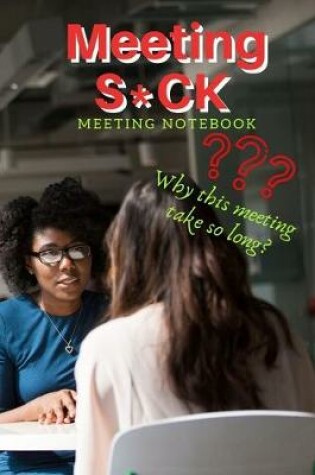 Cover of Meeting S*CK