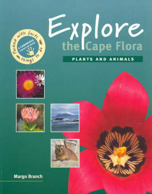 Book cover for Explore the Cape Flora