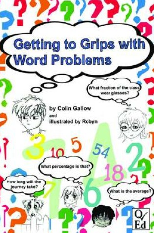 Cover of Getting to Grips with Word Problems