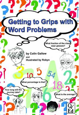 Book cover for Getting to Grips with Word Problems