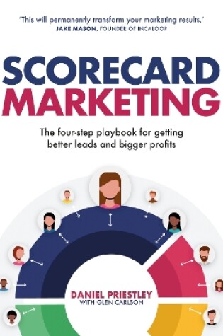 Cover of Scorecard Marketing