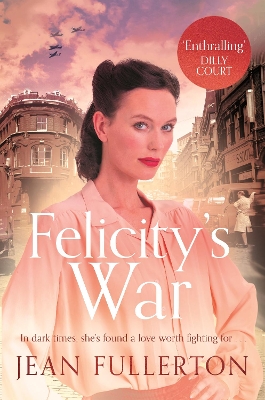 Book cover for Felicity's War
