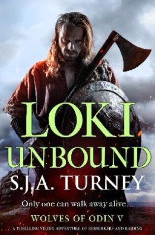 Cover of Loki Unbound