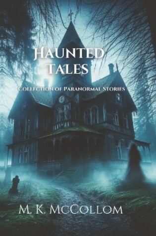 Cover of Haunted Tales