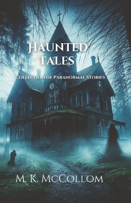 Book cover for Haunted Tales