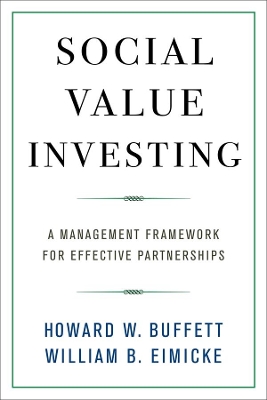 Book cover for Social Value Investing