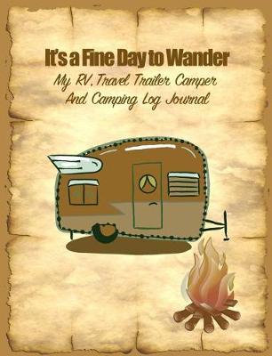 Book cover for It's a Fine Day to Wander