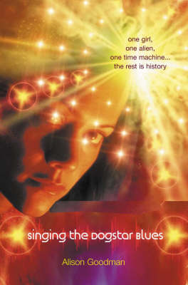 Book cover for Singing the Dogstar Blues