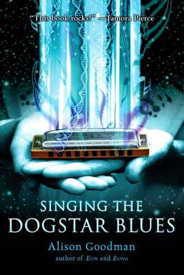 Book cover for Singing the Dogstar Blues