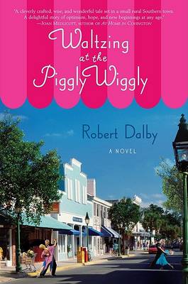 Book cover for Waltzing at the Piggly Wiggly