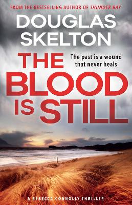 Book cover for The Blood is Still