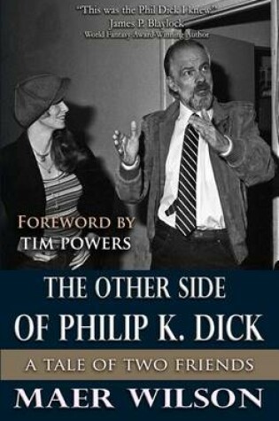 Cover of The Other Side of Philip K. Dick