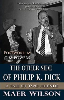 Book cover for The Other Side of Philip K. Dick