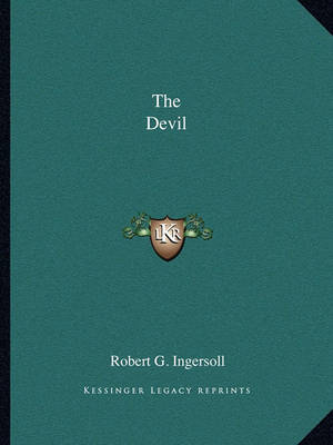 Book cover for The Devil