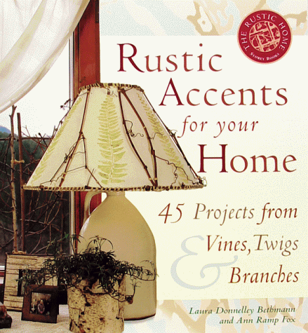 Book cover for Rustic Accents for Your Home