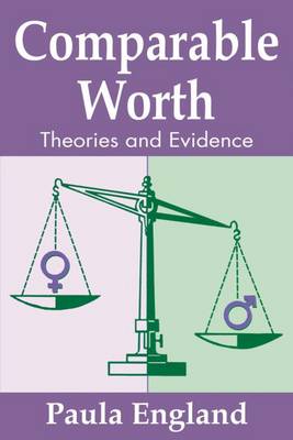 Book cover for Comparable Worth