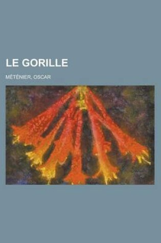 Cover of Le Gorille