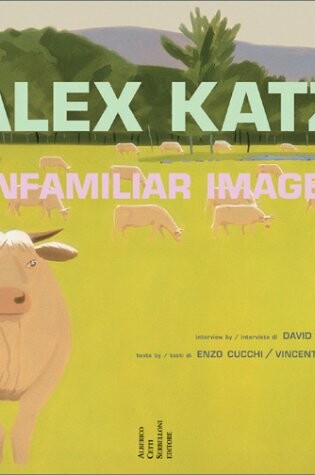 Cover of Alex Katz