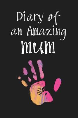 Book cover for Diary of an Amazing Mum