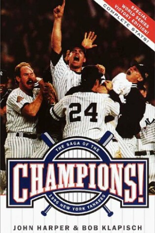 Cover of Champions!
