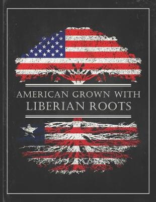 Book cover for Liberian Roots