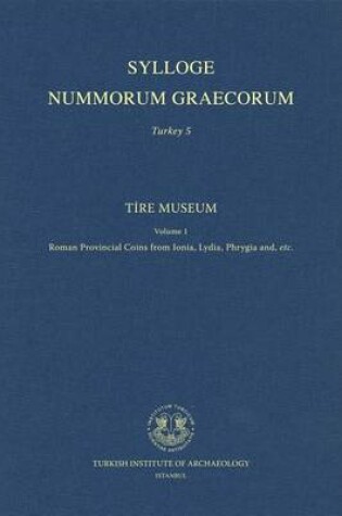 Cover of Tire Museum Vol. 1